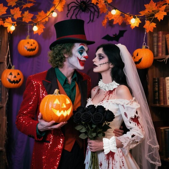 Vintage Lace Collar and Cuffs Set for Halloween Cosplay Victorian Theme - Picture 7 of 7